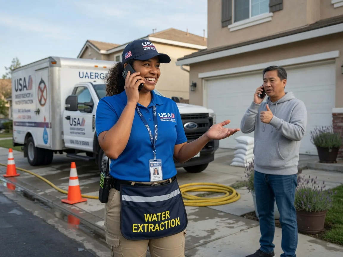 Emergency Water Removal Rising Sun, IN FAQs